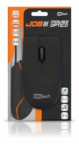 MOUSE C FIO JOB01